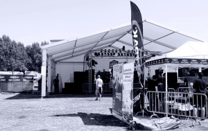 Festivales y Stands