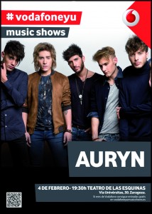 AF AURYN A3 ZRGZ