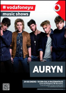 AF AURYN A3 BCN