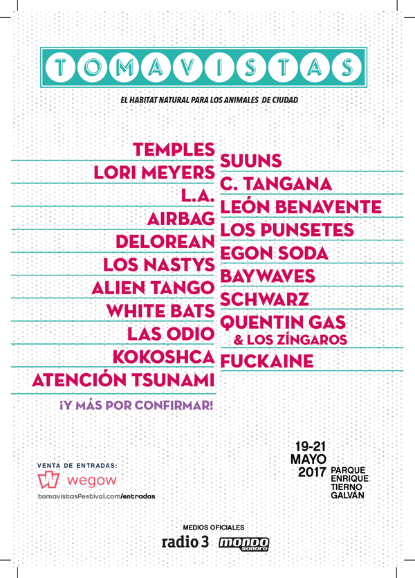 tomavistas flyers madrid