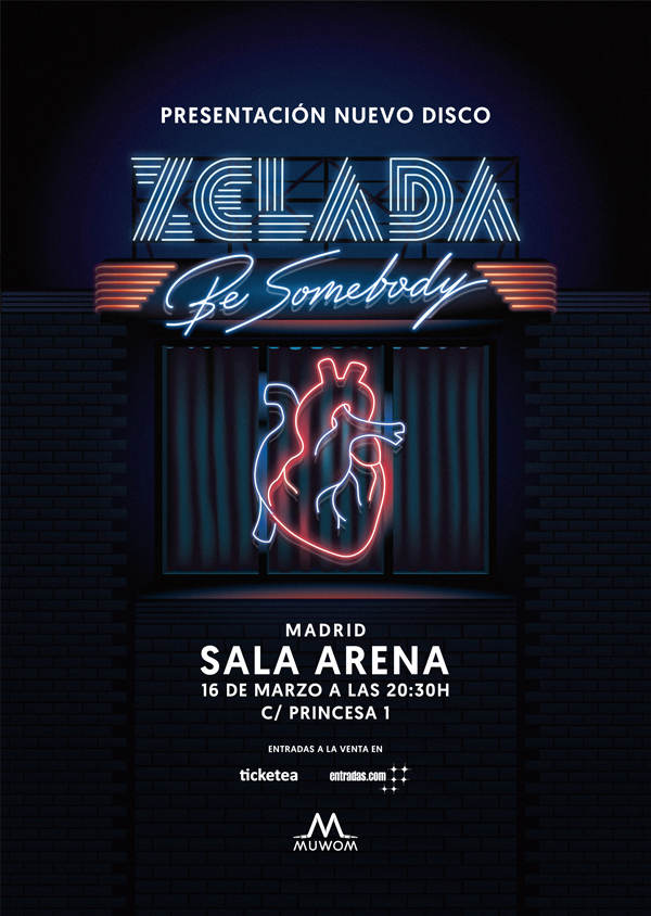 JUAN_ZELADA_Mondo sonoro_pegada de carteles_madrid_flyers