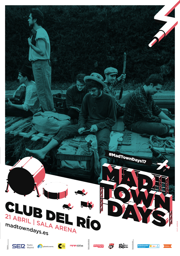 pegada-Carteles-Club-del-Rio_A3_mondo-sonoro_flyers_madrid