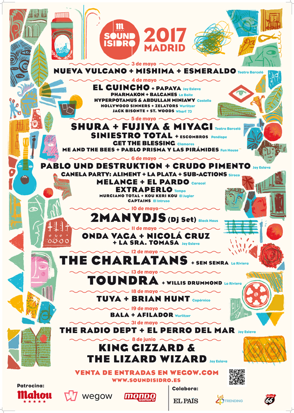 Sound_Isidro_A1_madrid_mondo_sonoro-pegada_carteles_flyers